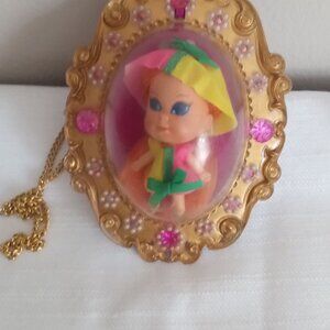 1966 Lucky Locket Kiddle